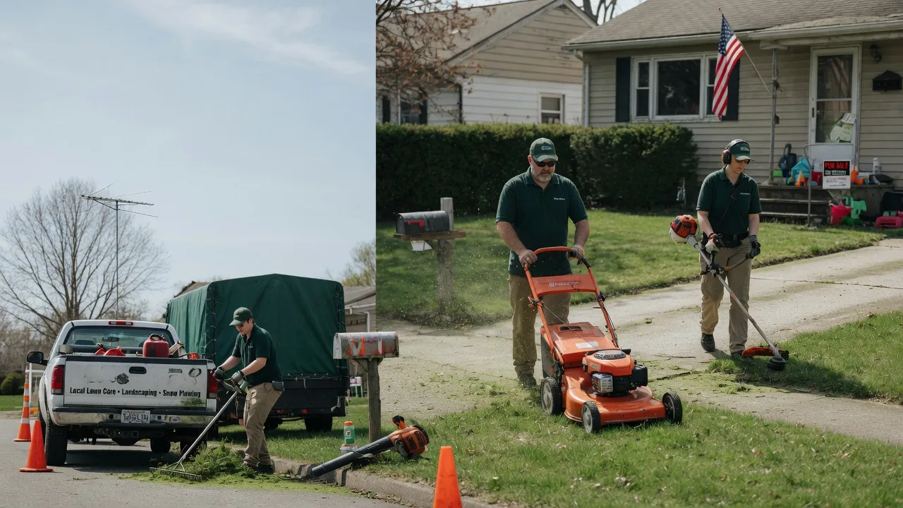 Lawn Care Services By Expert Landscaper in Scipio Center, NY near me